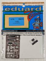 Thumbnail EDUARD SS219 F-86D FOR HASEGAWA KIT 