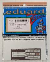 Thumbnail EDUARD 33234 P-47D-25 SEATBELTS FOR HASEGAWA KIT 