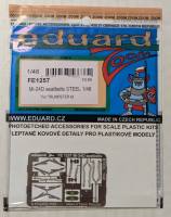 Thumbnail EDUARD FE1257 MI-24D SEATBELTS