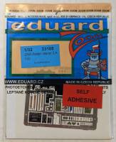 Thumbnail EDUARD 33105 J2M3 RAIDEN INTERIOR S.A. FOR HASEGAWA KIT