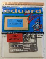 Thumbnail EDUARD FE509 HS 126 INTERIOR S.A. FOR ICM KIT 