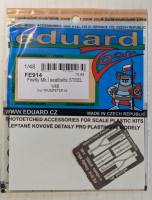 Thumbnail EDUARD FE914 FIREFLY MK.I SEATBELTS FOR TRUMPETER KIT 