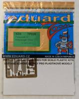 Thumbnail EDUARD TP020 FLAKPANZER IV MOBELWAGEN 37MM