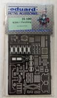 Thumbnail EDUARD 35100 M26A-1 PERSHING FOR DRAGON KIT 