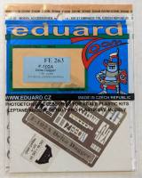 Thumbnail EDUARD FE263 F-102A DELTA DAGGER FOR REVELL/MONOGRAM KIT