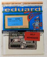 Thumbnail EDUARD 33104 F-84G INTERIOR S.A. FOR HOBBY BOSS KIT