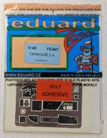 Thumbnail EDUARD FE467 CANBERRA B2 S.A. FOR AIRFIX KIT 
