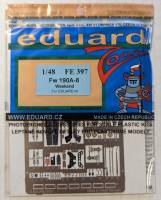 Thumbnail EDUARD FE397 FW 190A-8 WEEKEND