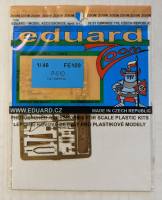 Thumbnail EDUARD FE109 P-51D FOR TAMIYA KIT 