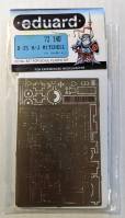 Thumbnail EDUARD 72140 B-25 H/J MITCHELL FOR ITALERI KIT 