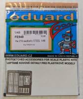 Thumbnail EDUARD FE948 HE 219 SEATBELTS FOR TAMIYA KIT 
