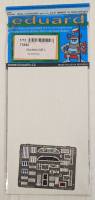 Thumbnail EDUARD 73542 SHACKLETON MR.2 FOR AIRFIX KIT 