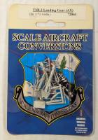 Thumbnail SCALE AIRCRAFT CONVERSIONS  72061 TSR.2 LANDING GEAR  AX 