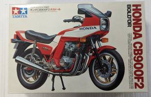 Thumbnail TAMIYA 1407 HONDA CB900F2 BOLD OR 