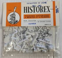 Thumbnail HISTOREX INFANTERIE DE LIGNE 1807-1812 VOLTIGEUR SOLDAT