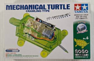 Thumbnail TAMIYA 71106 MECHANICAL TURTLE CRAWLING TYPE