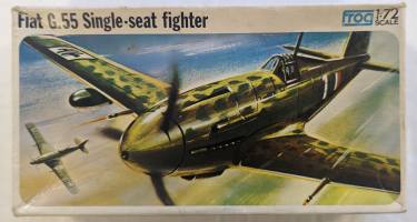 Thumbnail FROG F430 FIAT G.55 SINGLE SEAT FIGHTER 