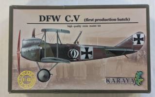 Thumbnail KARAYA 48010 DFW C.V FIRST PRODUCTION BATCH