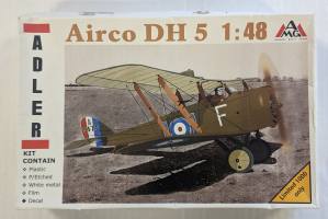 Thumbnail ARSENAL MODEL GROUP 48302 AIRCO DH 5