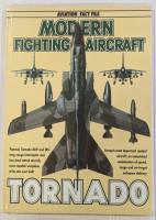 Thumbnail CHEAP BOOKS ZB4550 AVIATION FACT FILE MODERN FIGHTING AIRCRAFT TORNADO