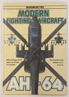 Thumbnail CHEAP BOOKS ZB4549 AVIATION FACT FILE MODERN FIGHTING AIRCRAFT AH-64 