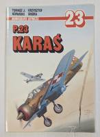 Thumbnail CHEAP BOOKS ZB4543 P.23 KARAS 23 POLISH TEXT