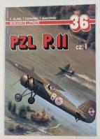 Thumbnail CHEAP BOOKS ZB4542 PZL P.II CZ.I  POLISH TEXT 