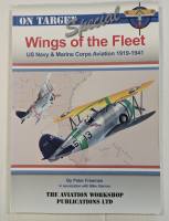 Thumbnail CHEAP BOOKS ZB4538 WINGS OF THE FLEET US NAVY   MARINE CORPS AVIATION 1919-1941