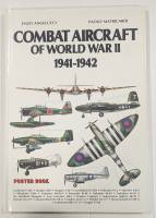 Thumbnail CHEAP BOOKS ZB4561 COMBAT AIRCRAFT OF WORLD WAR II 1941-1942 