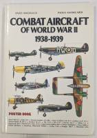 Thumbnail CHEAP BOOKS ZB4560 COMBAT AIRCRAFT OF WORLD WAR II 1938-1939