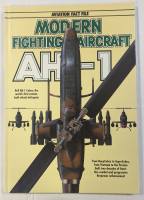 Thumbnail CHEAP BOOKS ZB4554 AVIATION FACT FILE MODERN FIGHTING AIRCRAFT AH-1 