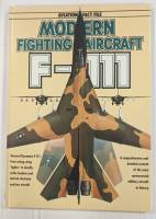Thumbnail CHEAP BOOKS ZB4553 AVIATION FACT FILE MODERN FIGHTING AIRCRAFT F-111