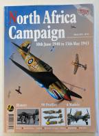 Thumbnail CHEAP BOOKS ZB4578 NORTH AFRICA CAMPAIGN 10TH JUNE 1940 TO 13TH MAY 1943