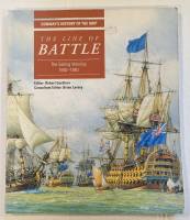 Thumbnail CHEAP BOOKS ZB4575 THE LINE OF BATTLE THE SAILING WARSHIP 1650-1840