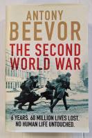 Thumbnail CHEAP BOOKS ZB4589 THE SECOND WORLD WAR - ANTONY BEEVOR