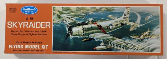 Thumbnail GUILLOWS 904 SKYRAIDER