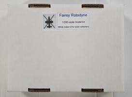 Thumbnail SHED MODELS FAIREY ROTODYNE