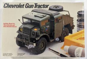 Thumbnail ITALERI  778 CHEVROLET GUN TRACTOR 