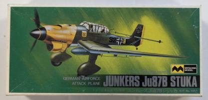 Thumbnail MITSUWA 1011 JUNKERS JU87B STUKA 