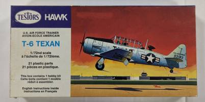 Thumbnail TESTORS 610 T-6 TEXAN 