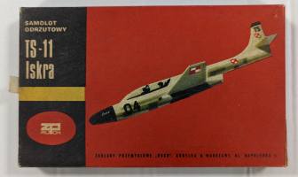 Thumbnail RUCH TS-11 ISKRA 
