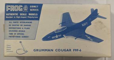 Thumbnail FROG 371 GRUMMAN COUGAR F9F-6 