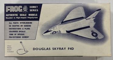 Thumbnail FROG 375 DOUGLAS SKYRAY F4D 