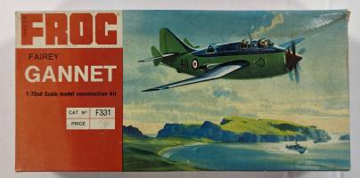 Thumbnail FROG F331 FAIREY GANNET