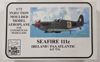 Thumbnail HIGHPLANES 7276 SEAFIRE 111C IRELAND / FAA 
