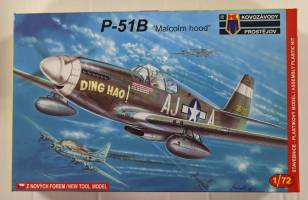 Thumbnail KOVOZAVODY 0030 P-51B MALCOLM HOOD 