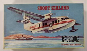 Thumbnail FROG 383P SHORT SEALAND 