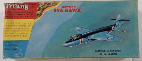 Thumbnail TRI-ANG 328P HAWKER SEA HAWK 