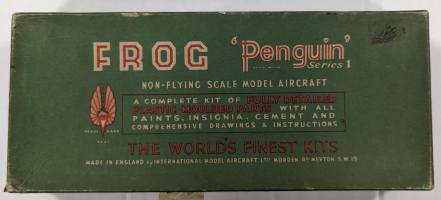 Thumbnail FROG 101P HAWKER TYPHOON