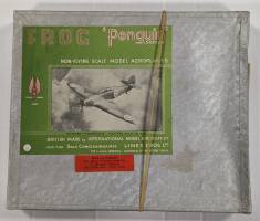 Thumbnail FROG 48P HAWKER HURRICANE 